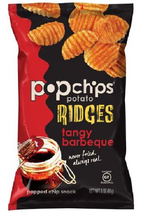 Picture of Popchips Tangy Bbq 85 Gm