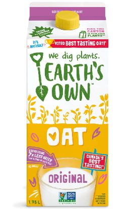 Picture of Earths Own Oat Original 946 Ml