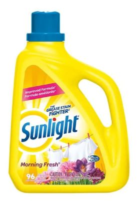 Picture of Sunlight Liquid Laundry Detergent Original Fresh 1.84 Ltr