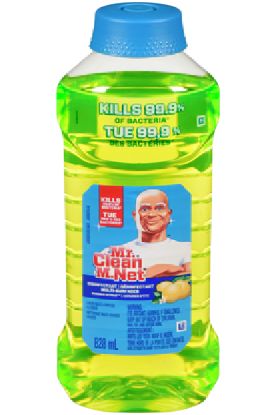 Picture of Mr Clean Liquid Disinfectant Summer Citrus 828 Ml