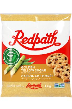 Picture of Golden Yellow Sugar 1 Kg