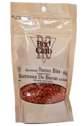 Picture of Red Club Bacon Bits 85 Gm
