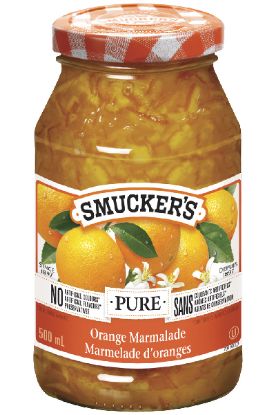 Picture of Smuckers Orange Marmalade Jam 250 Ml
