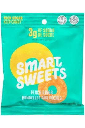 Picture of Peach Rings 50 Gm