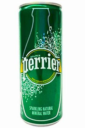 Picture of Perrier Carbonated Spring Water Original 250 Ml
