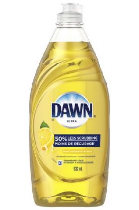 Picture of Dawn Dish Soap Ultra Lemon 473 Ml