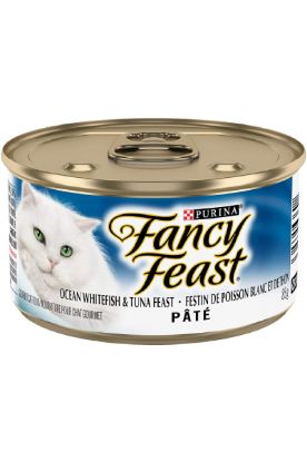 Picture of Fancy Feast Pate Ocean Whitefish & Tuna 85 Gm