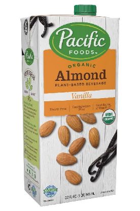 Picture of Pacific Organic Almond Original 32 Oz