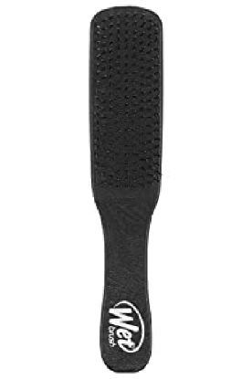 Picture of Men/'S Detangler Black Leather Brush 1 Ct