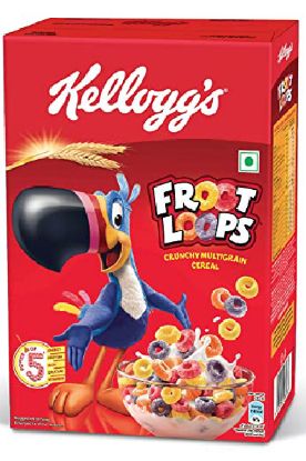 Picture of Kellogg/'s Froot Loops 14 Oz