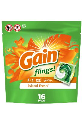 Picture of Gain Island Fresh Flings 16 Ct