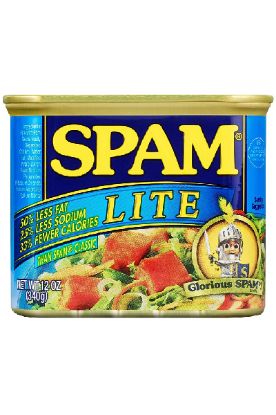 Picture of Spam Lite 12 Oz
