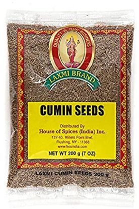 Picture of Laxmi Cumin Powder 200 Gm