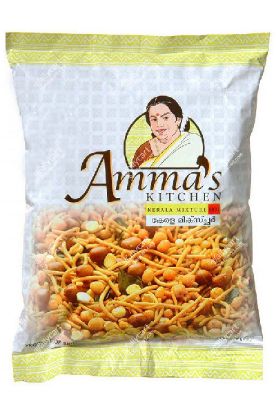 Picture of Amma/'s Kitchen Kerala Mixture 285 Gm