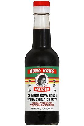 Picture of Chinese Soy Sauce 10 Oz
