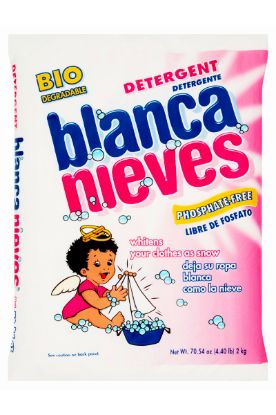 Picture of Blanca Nieves Laundry Detergent 4.4 Lb