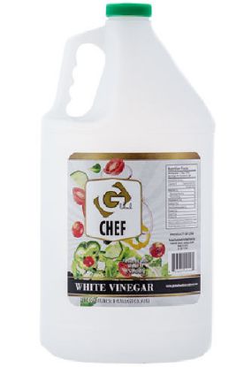 Picture of Global Chef White Vinegar 1 Gal
