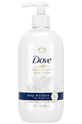Picture of Dove Deep Moisture Hand Wash 13.5 Ml