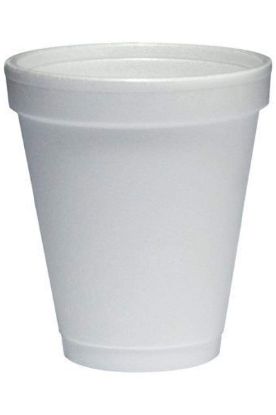 Picture of Foam Cups 25ct 16 Oz