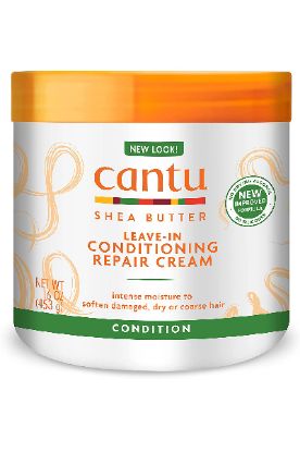 Picture of Cantu Leave In Conditioning Repair Cream 16 Oz