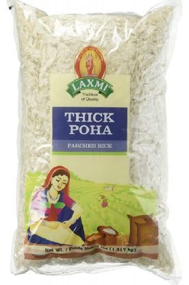 Picture of Laxmi Poha Thick 4 Lb