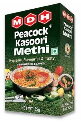 Picture of Mdh Methi Leaves 100 Gm