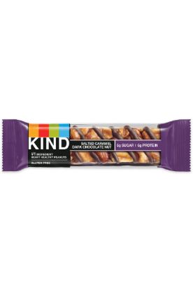 Picture of Kind Salted Caramel & Dark Chocolate Nut Bar 1.4 Oz