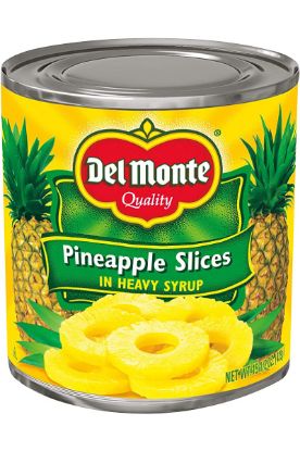Picture of Del Monte Sliced Pineapple Juice 15 Oz
