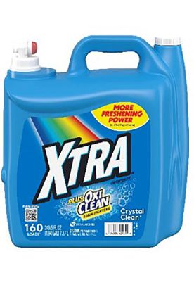 Picture of Xxtra Plus Oxiclean Liquid Detergent 249.5 Oz