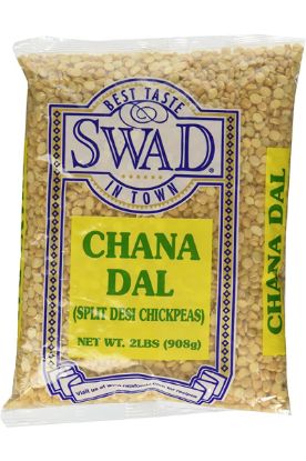 Picture of Swad Chana Dal 2 Lbs