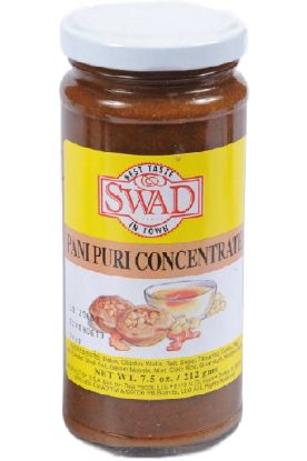 Picture of Swad Pani Puri Chutney 7.5 Oz