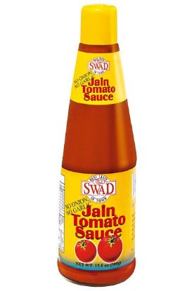 Picture of Swad Tomato Jain Ketchup 500 Gm
