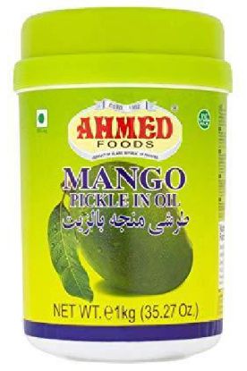 Picture of Ahmed Foods Hyderabad Mango Pickle 1 Ct