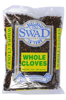 Picture of Swad Whole Cloves 3.5 Oz