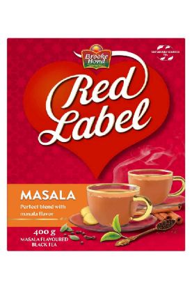 Picture of Brooke Bond Red Label Masala tea 400 Gm