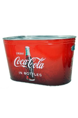 Picture of Coca Cola Large Party Tub 1 Ct