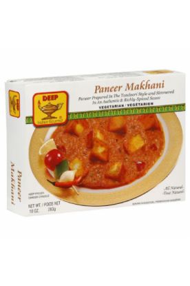 Picture of Deep Paneer Makhani 10 Oz