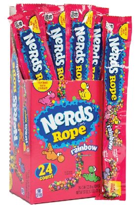 Picture of Nerds Rainbow Rope 0.92 Oz