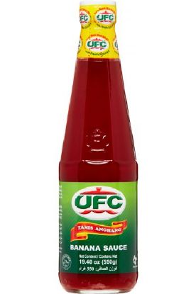 Picture of Sweet Banana Sauce (L) Green 19.4 Oz