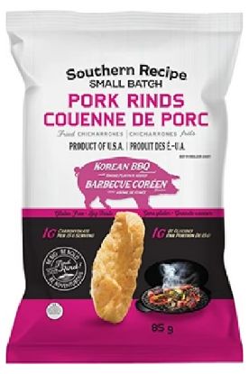 Picture of Pork Rinds Korean Bbq 85 Gm