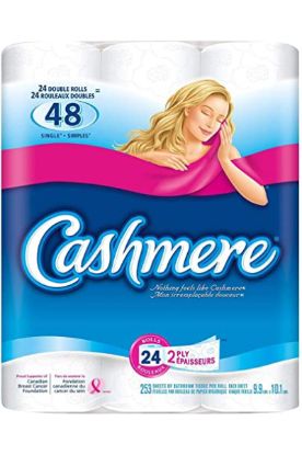 Picture of Cashmere Bathroom Tissue 12 Ct