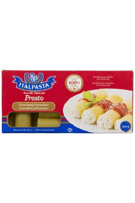 Picture of Italpasta Oven Ready Cannelloni 250 Gm