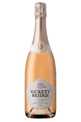 Picture of Rickety Bridge Brut Rose 750 Ml