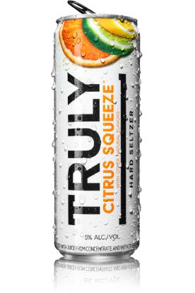 Picture of Truly Citrus Squeeze 355 Ml