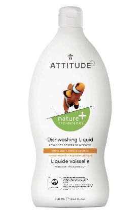 Picture of Dishwashing Liquid - Citrus Zest 700 Ml