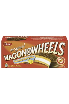 Picture of Dare Wagon Wheels Original 315 Gm