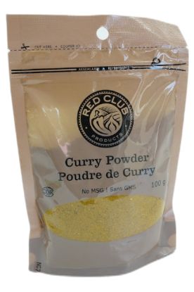 Picture of Red Club Curry Powder 100 Gm
