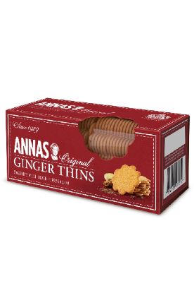 Picture of Ginger Thins 150 Gm
