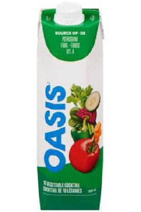 Picture of Oasis 10 Vegetable Cocktail 690 Ml