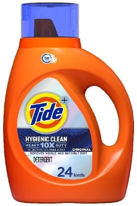 Picture of Tide Liquid He Cold Water - Original 24 Loads 1.09 Lt